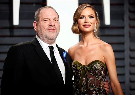what happened to harvey weinstein wife